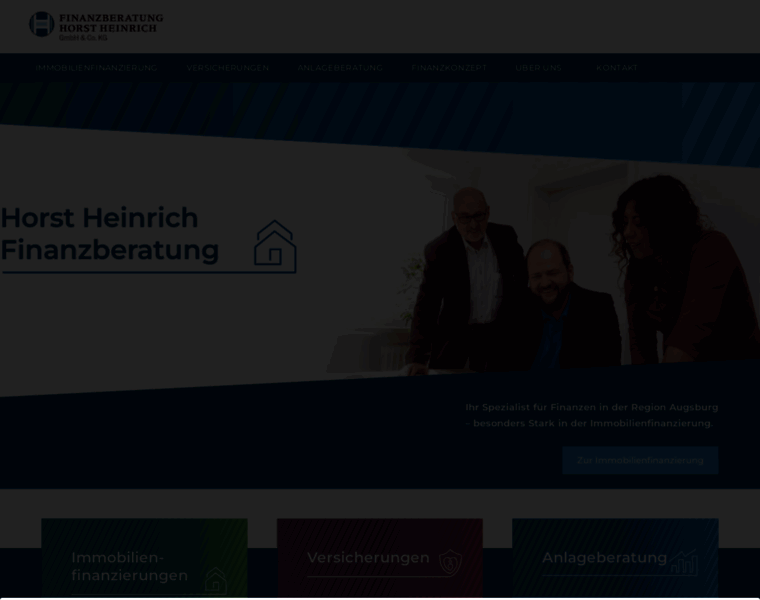 Heinrich-finanz.de thumbnail