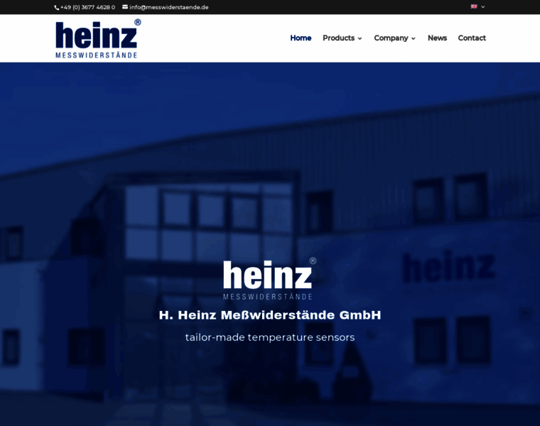 Heinz-messwiderstaende.de thumbnail