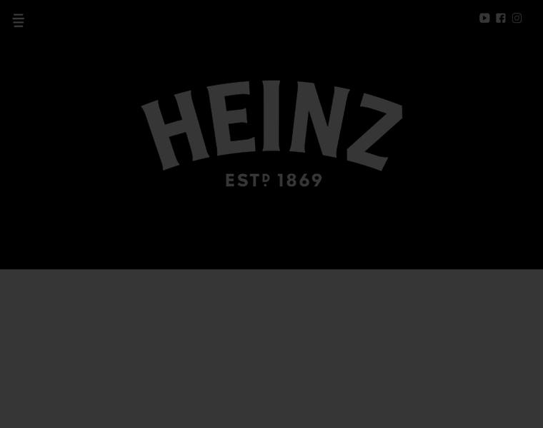 Heinz.com.ar thumbnail