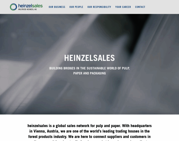 Heinzelsales.com thumbnail