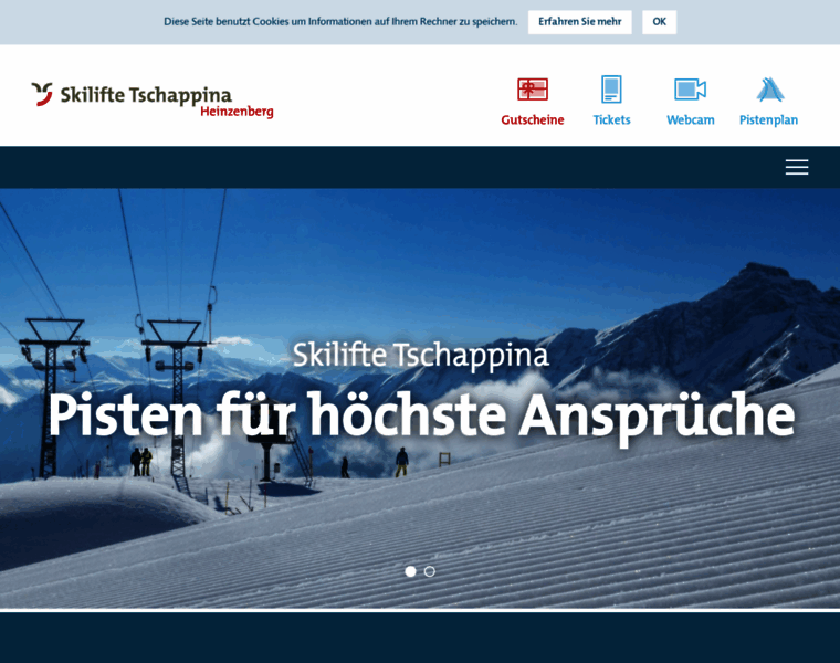 Heinzenberg-wintersport.ch thumbnail