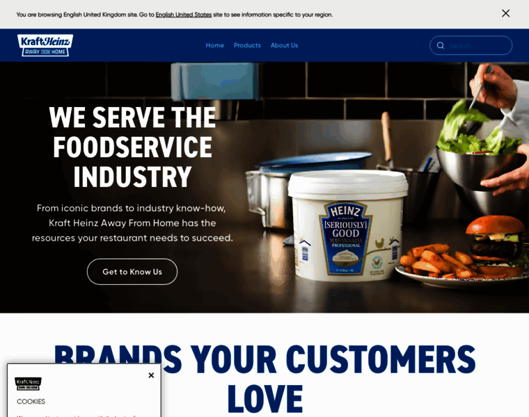 Heinzfoodservice.co.uk thumbnail Heinzfoodservice.co.uk thumbnail