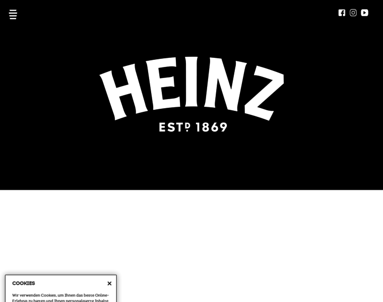 Heinzketchup.ch thumbnail