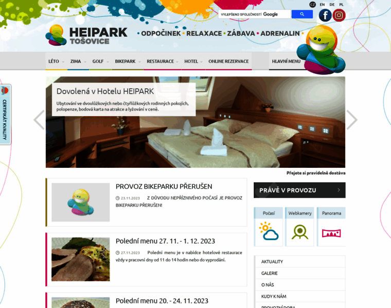 Heipark.cz thumbnail