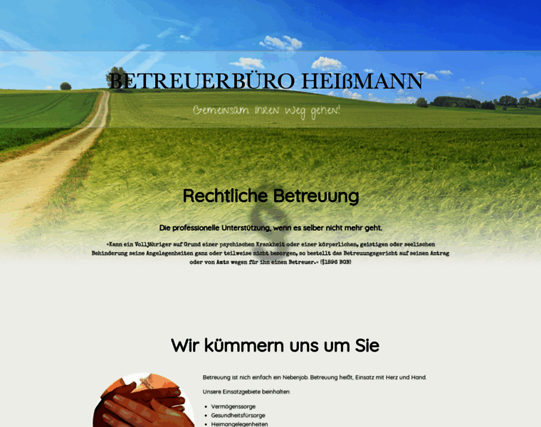 Heissmann.org thumbnail