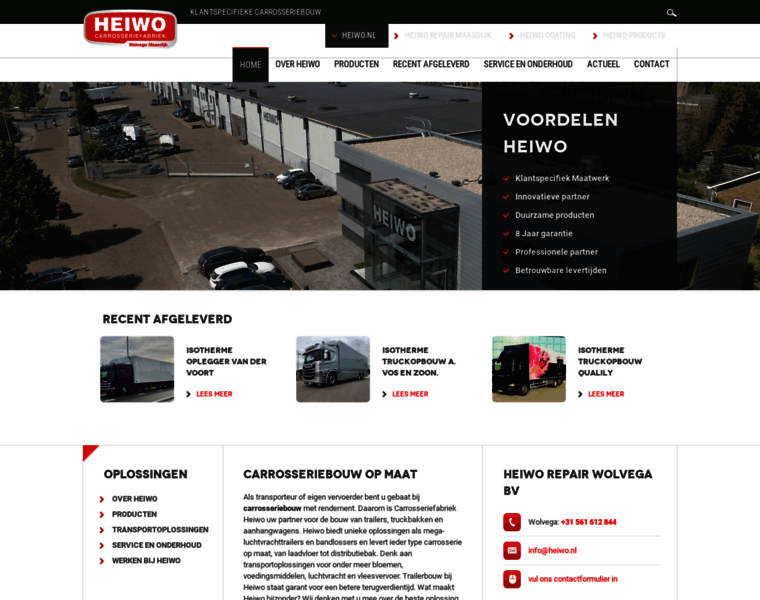 Heiwo.nl thumbnail