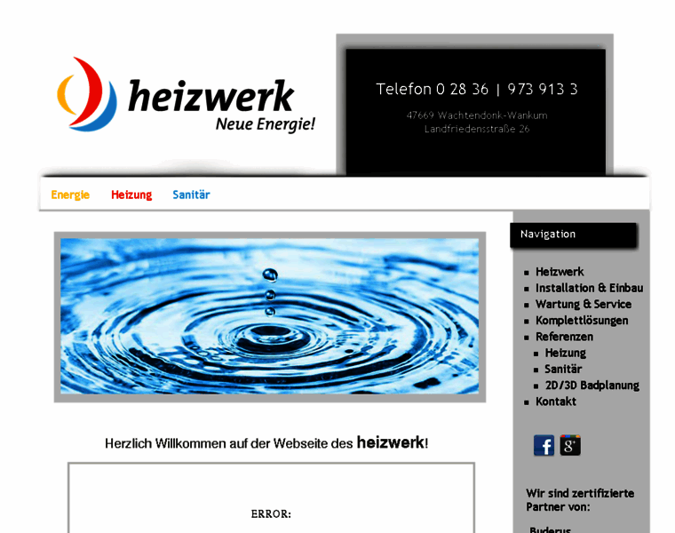 Heizwerk-online.de thumbnail