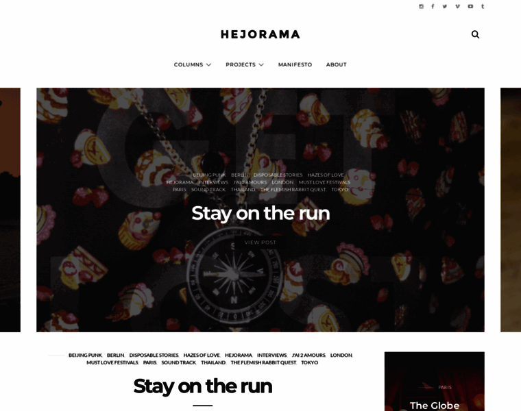 Hejorama.com thumbnail