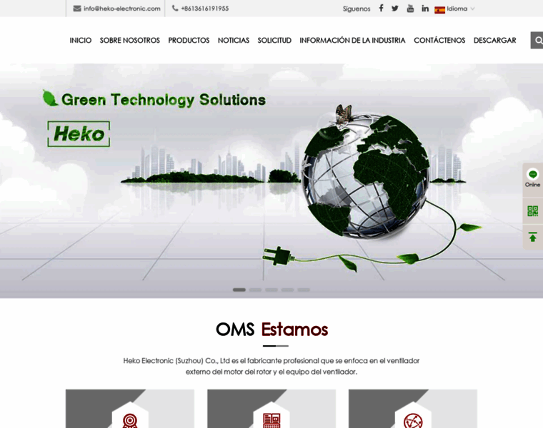 Heko-electronic.org thumbnail