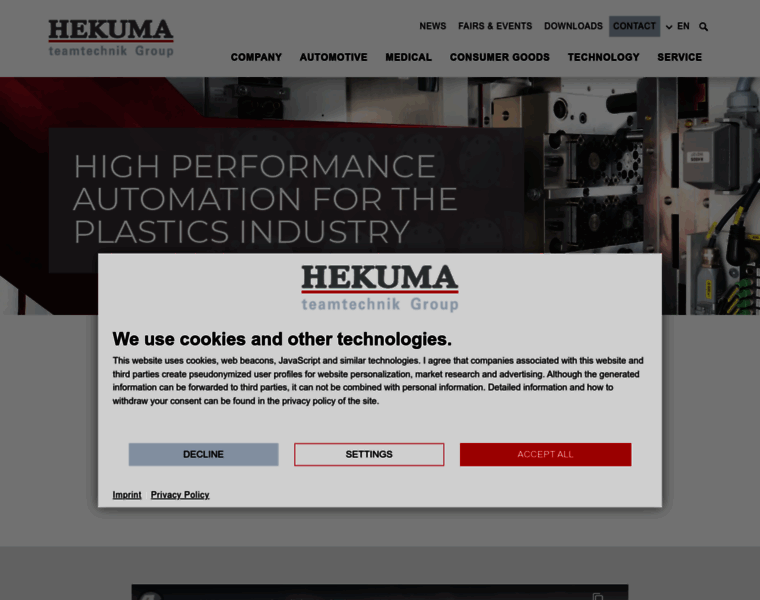 Hekuma.com thumbnail