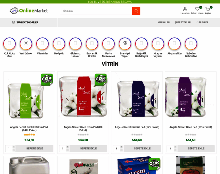 Helaldunyamarketleri.com thumbnail