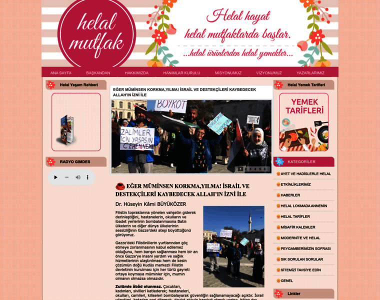 Helalmutfak.org thumbnail