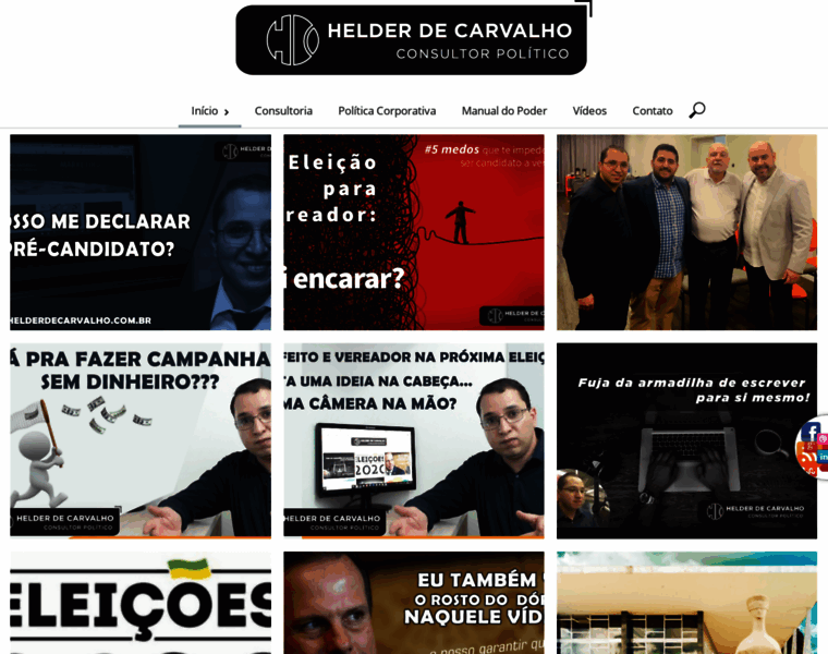 Heldercarvalho.com.br thumbnail