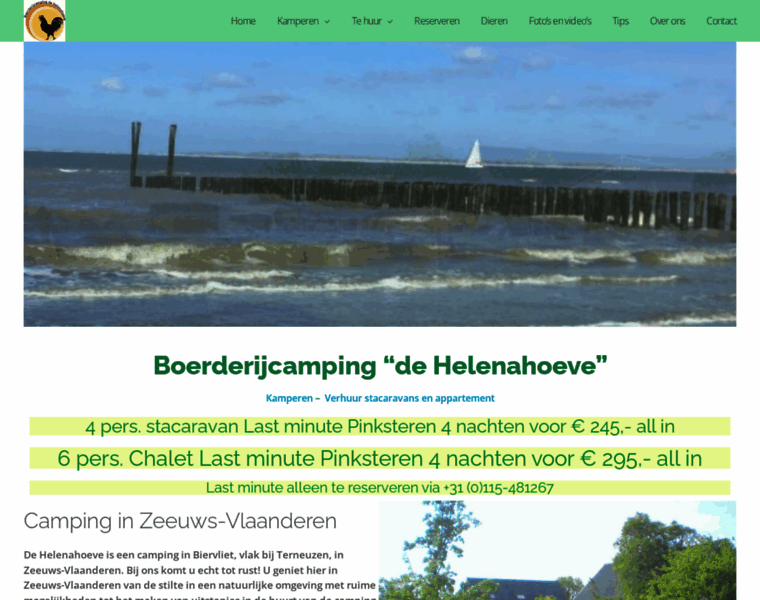 Helenahoeve.nl thumbnail