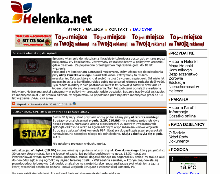 Helenka.net thumbnail
