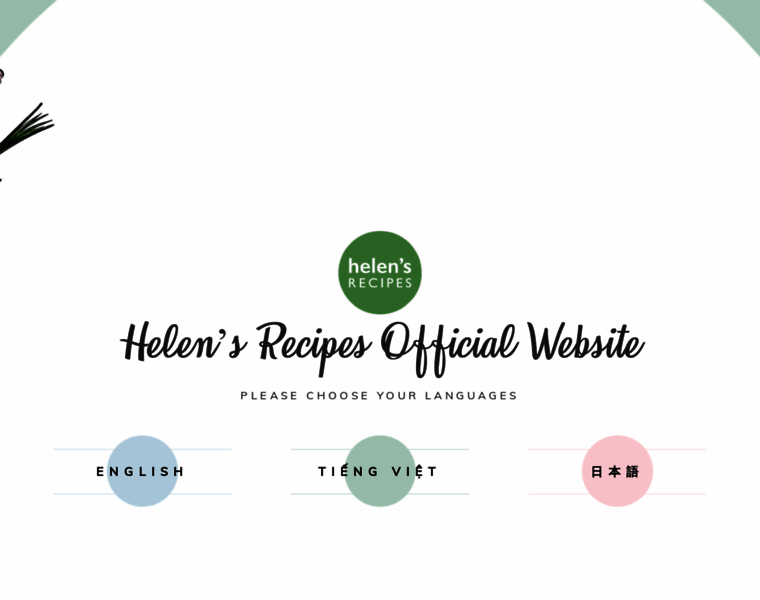 Helenrecipes.com thumbnail