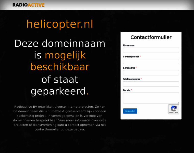 Helicopter.nl thumbnail