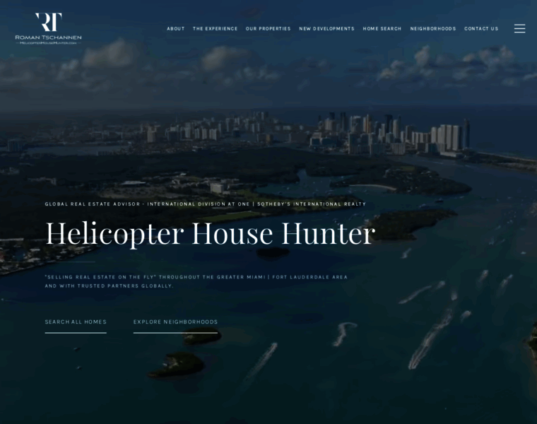 Helicopterhousehunter.com thumbnail