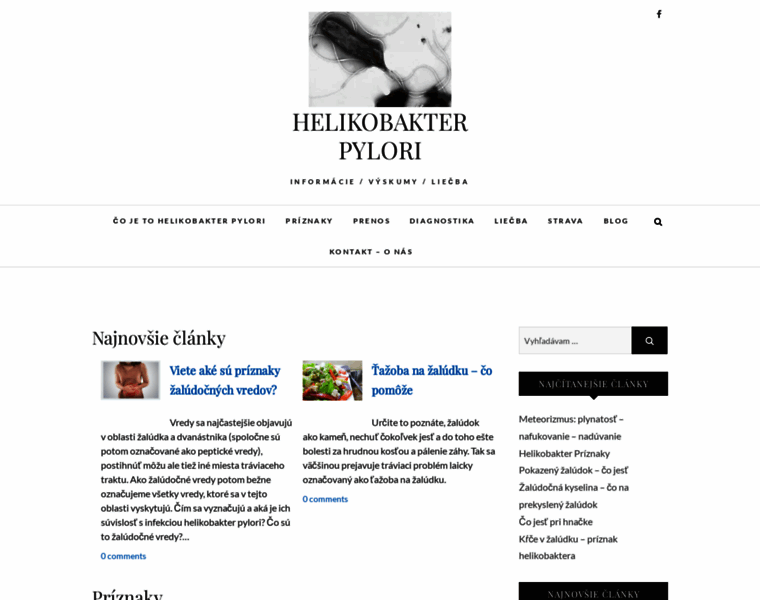 Helikobakter.sk thumbnail