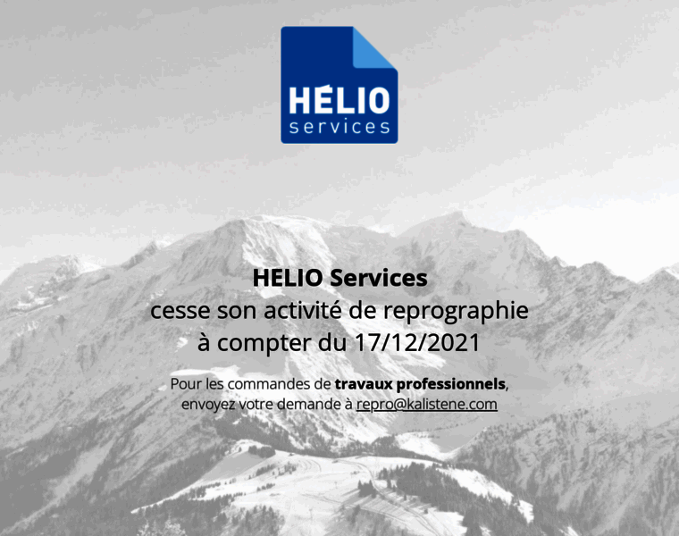 Helio-services.fr thumbnail