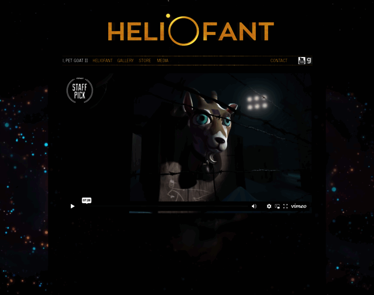Heliofant.com thumbnail