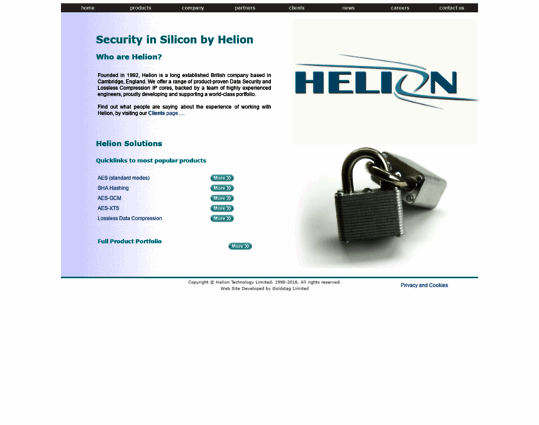 Heliontech.com thumbnail