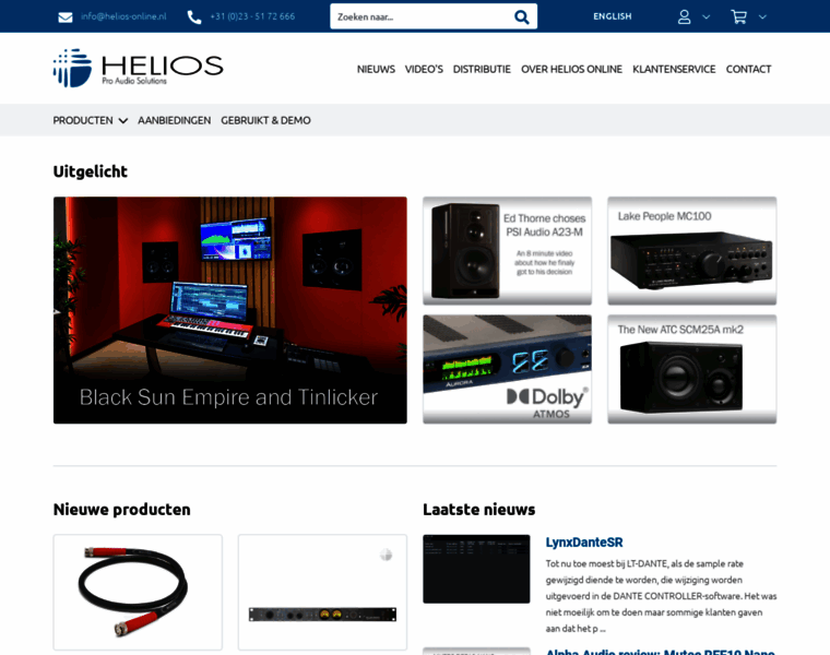 Helios-import.nl thumbnail