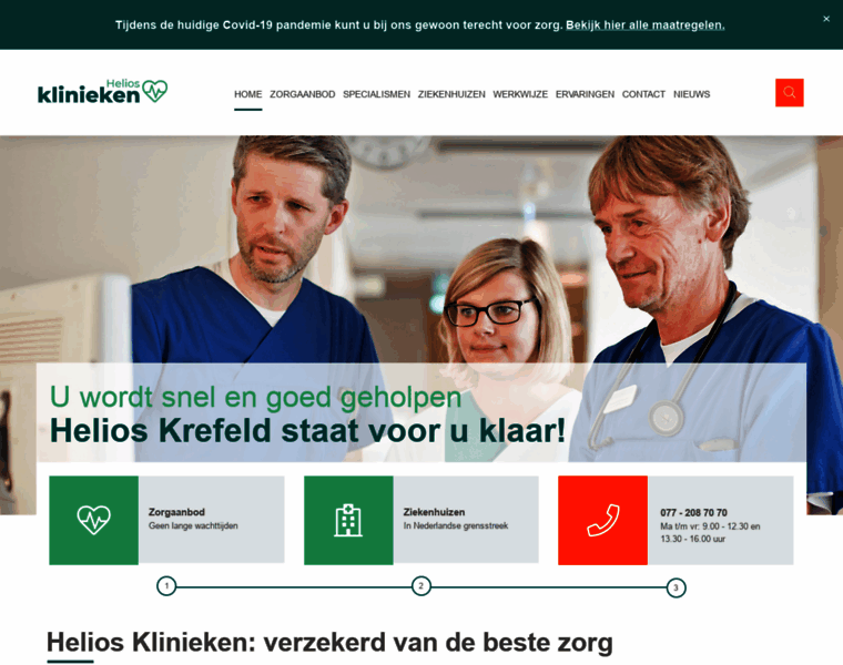 Helios-kliniken.nl thumbnail