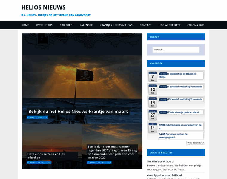Heliosnieuws.nl thumbnail