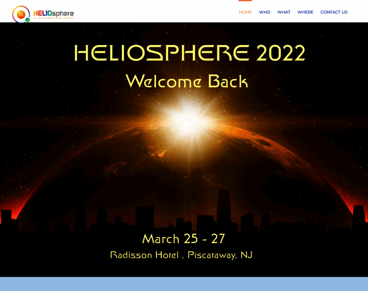 Heliosphereny.org thumbnail