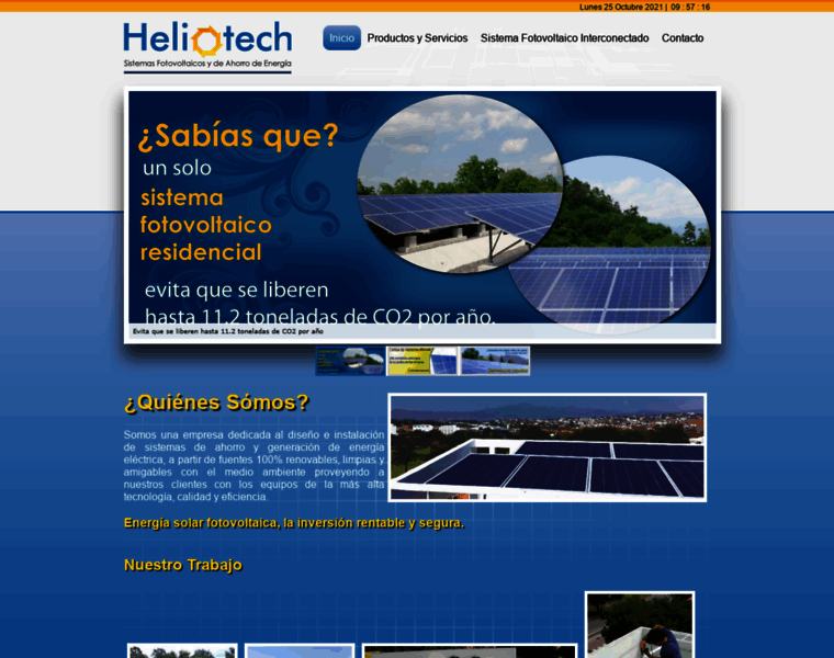 Heliotech.com.mx thumbnail