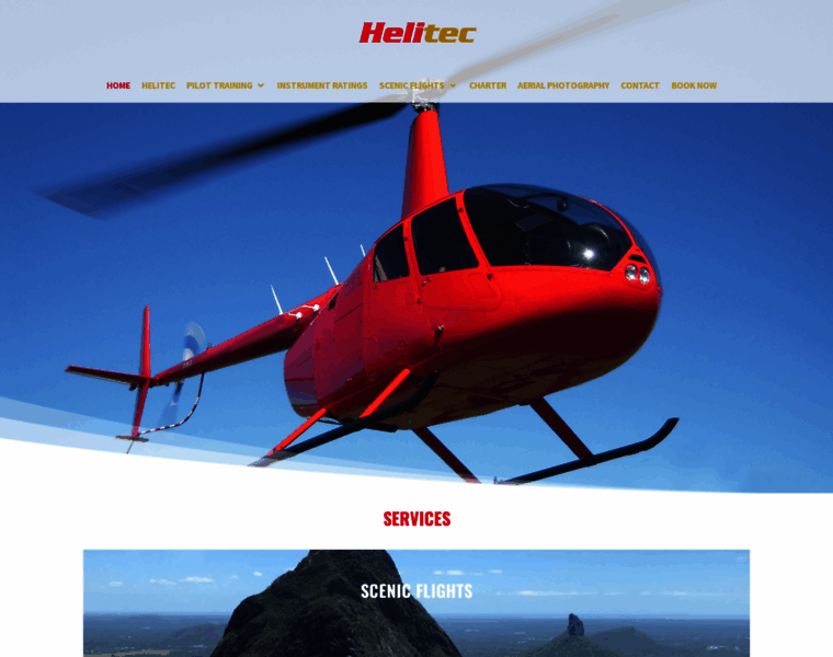 Helitec.com.au thumbnail