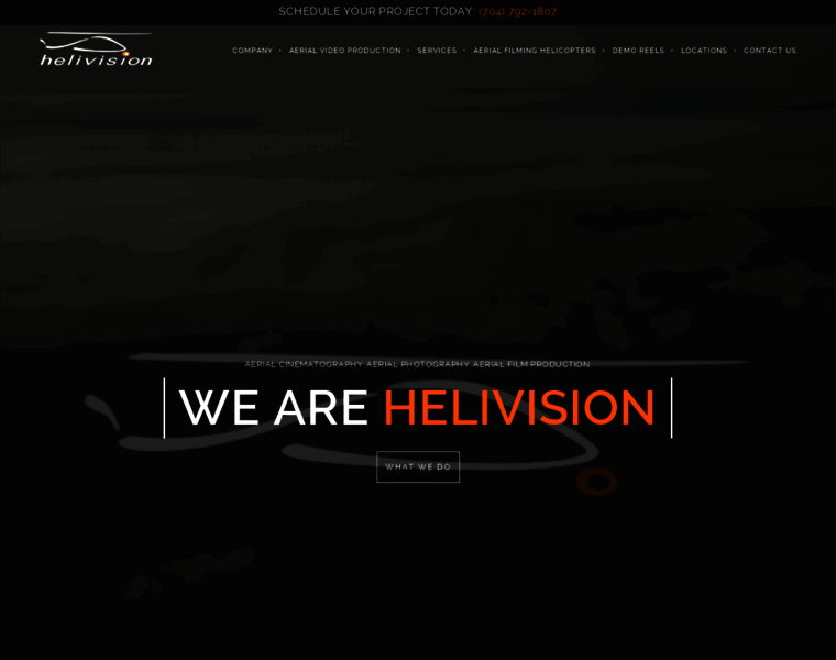 Helivision.co thumbnail