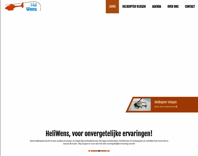 Heliwens.nl thumbnail