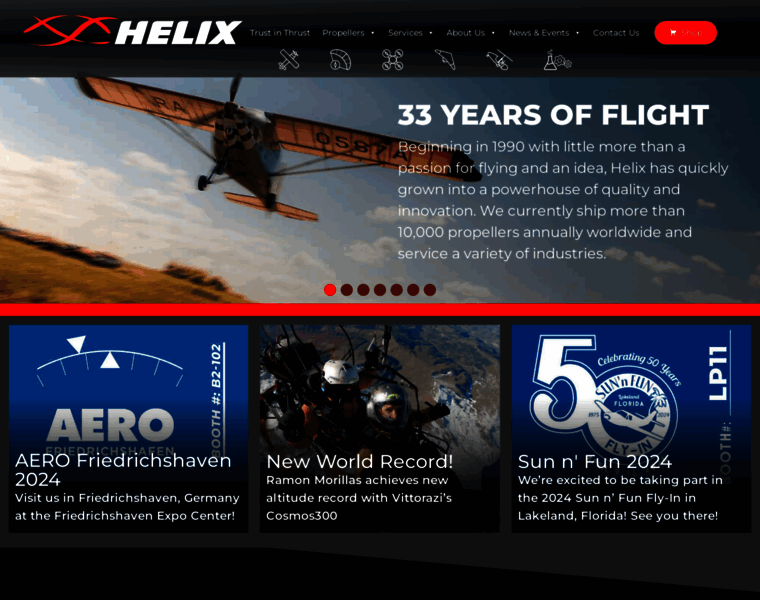 Helix-propeller.de thumbnail