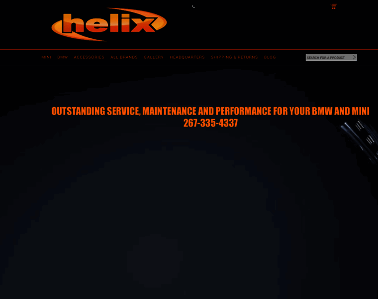 Helix13.com thumbnail