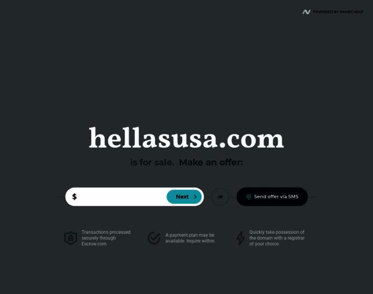 Hellasusa.com thumbnail
