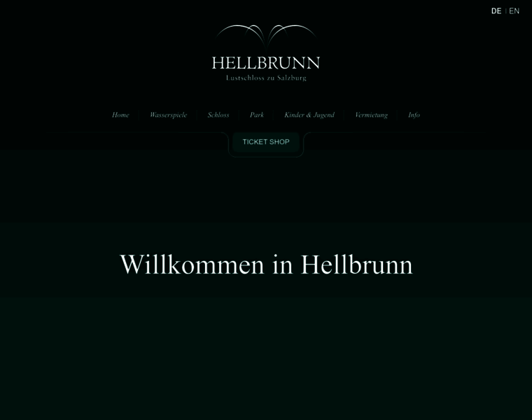 Hellbrunn.at thumbnail