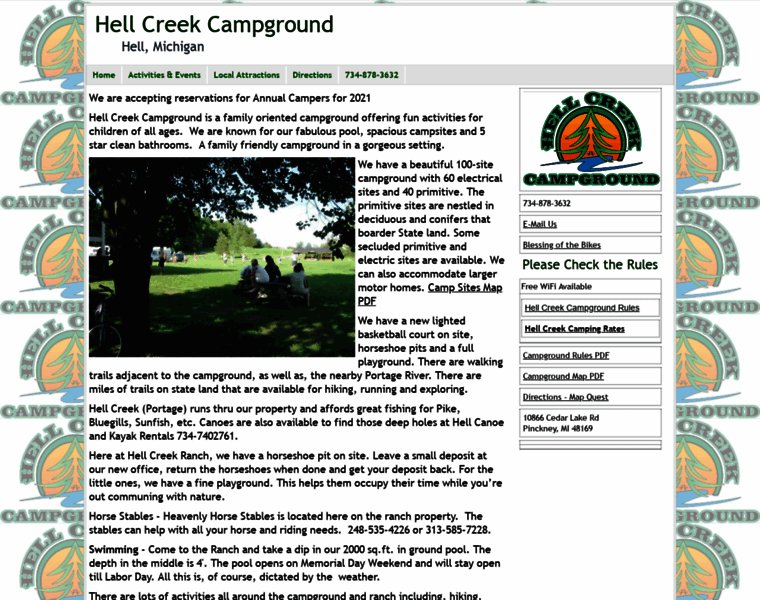 Hellcreekranch.com thumbnail