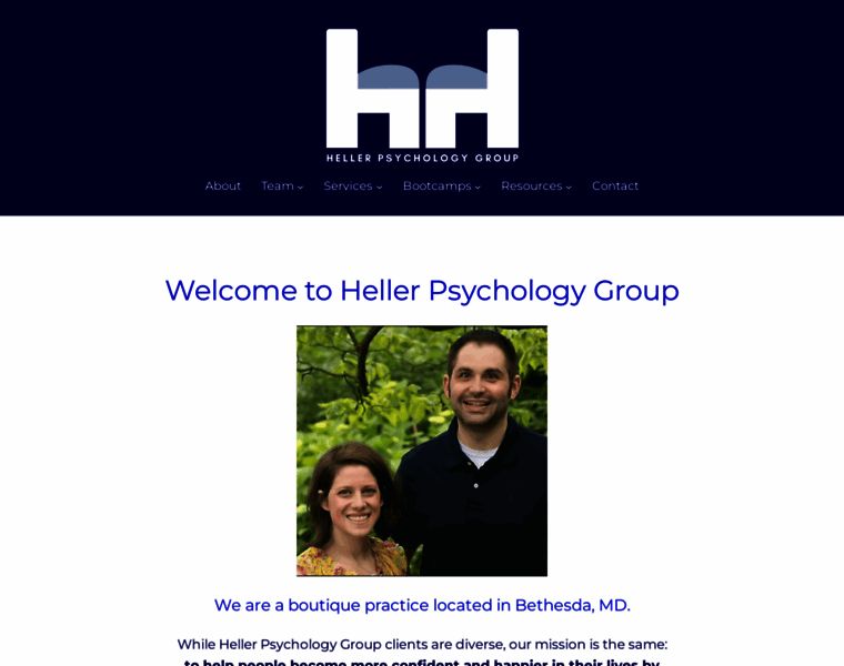 Hellerpsychologygroup.com thumbnail