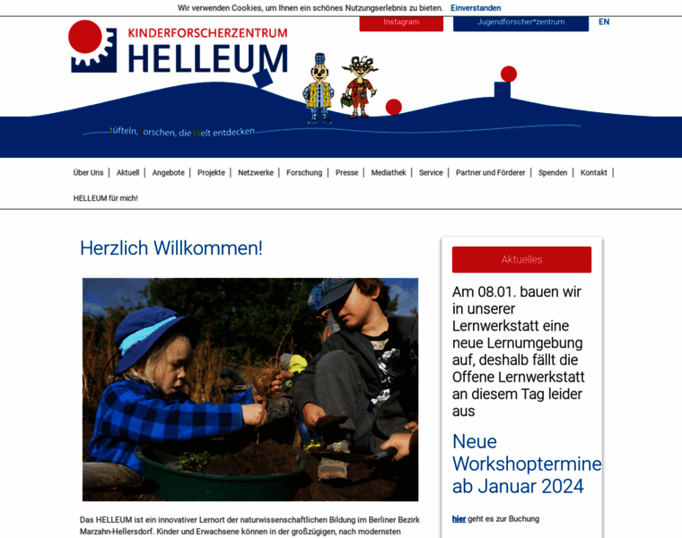 Helleum-berlin.de thumbnail