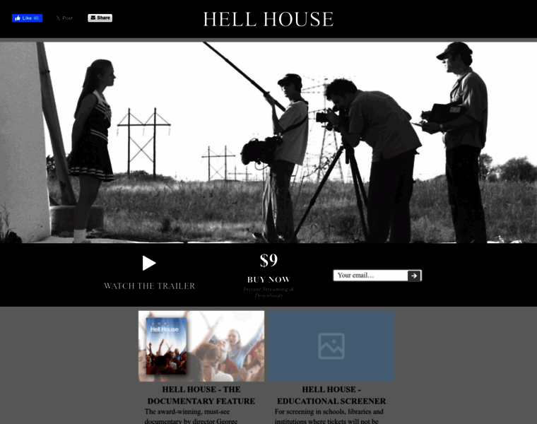 Hellhouse.vhx.tv thumbnail