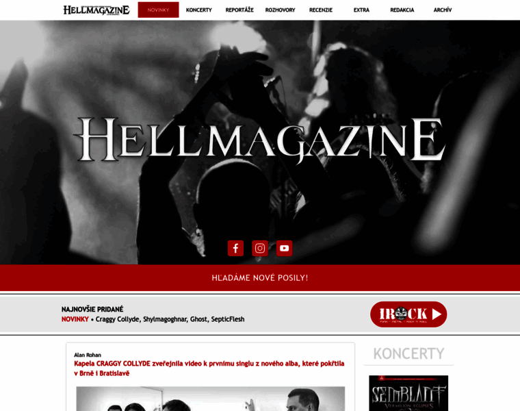 Hellmagazine.eu thumbnail