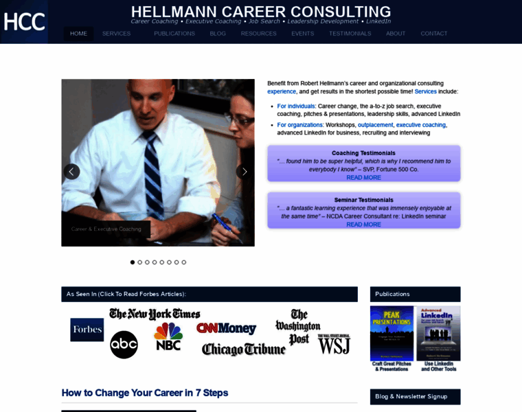 Hellmannconsulting.com thumbnail Hellmannconsulting.com thumbnail