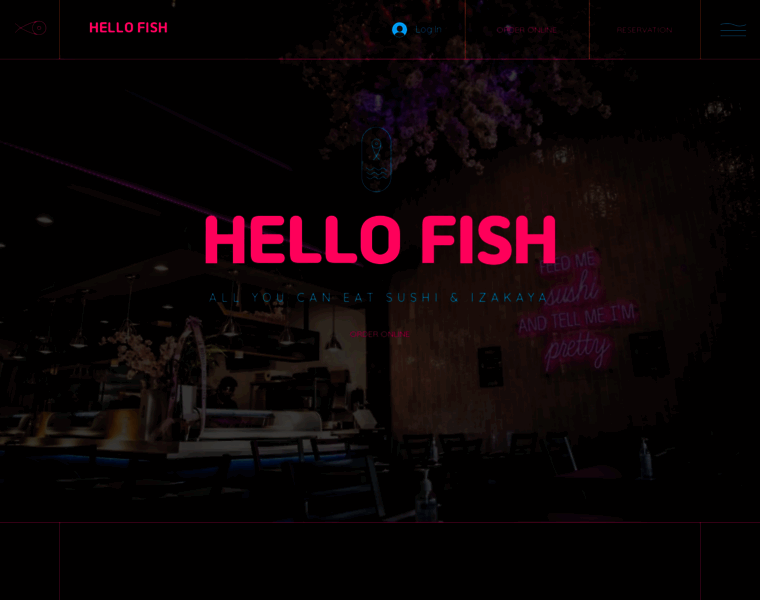 Hello-fish.com thumbnail