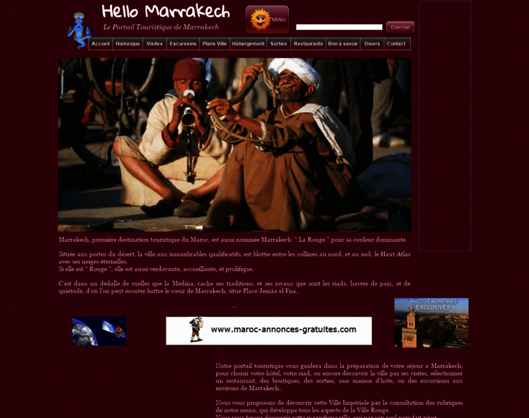 Hello-marrakech.com thumbnail