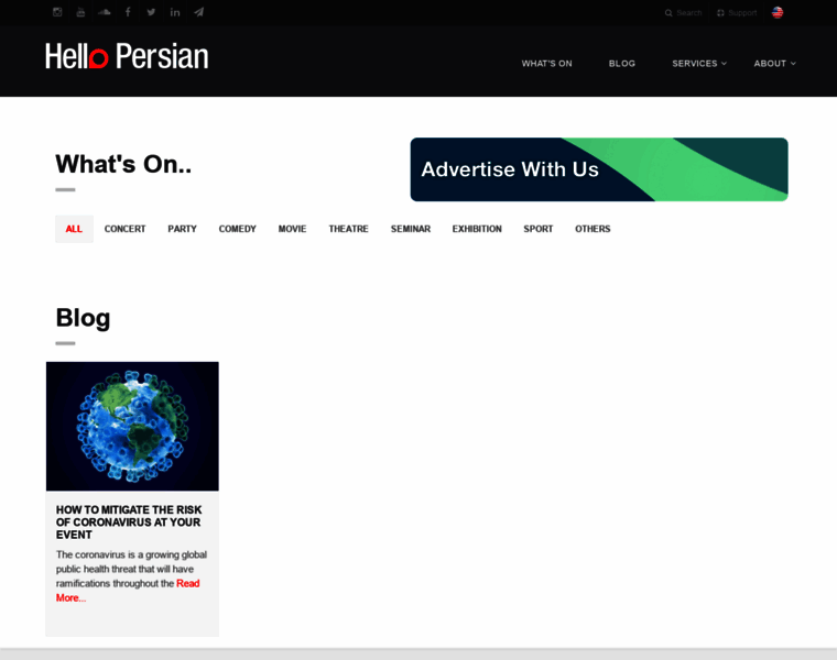 Hello-persian.com thumbnail Hello-persian.com thumbnail