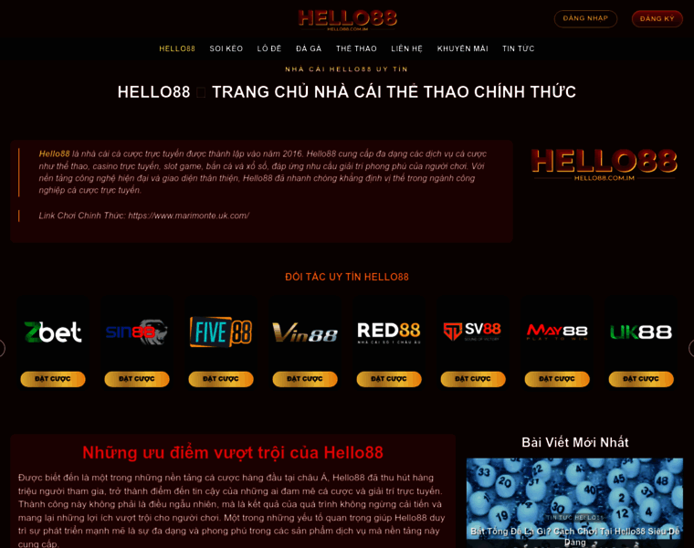 Hello88.com.im thumbnail