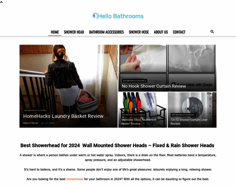 Hellobathrooms.com thumbnail