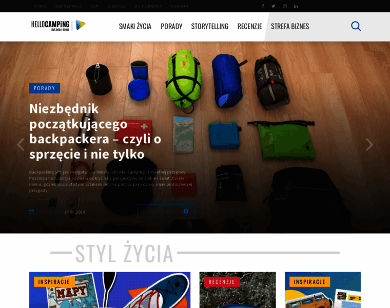 Hellocamping.pl thumbnail